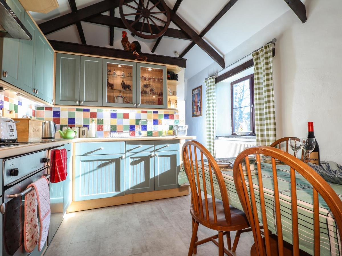 Y Stabl Villa Fishguard Ngoại thất bức ảnh