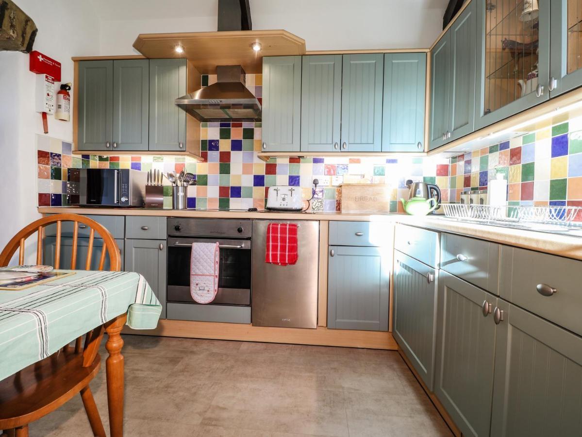 Y Stabl Villa Fishguard Ngoại thất bức ảnh